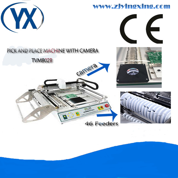    ŰƮ TVM802B + T960    MachineVision Works 0402--5050, SOP, TQFP, QFN, BGA/Universal Nozzles Spare Kit TVM802B+T960 Pick and Place Ma
